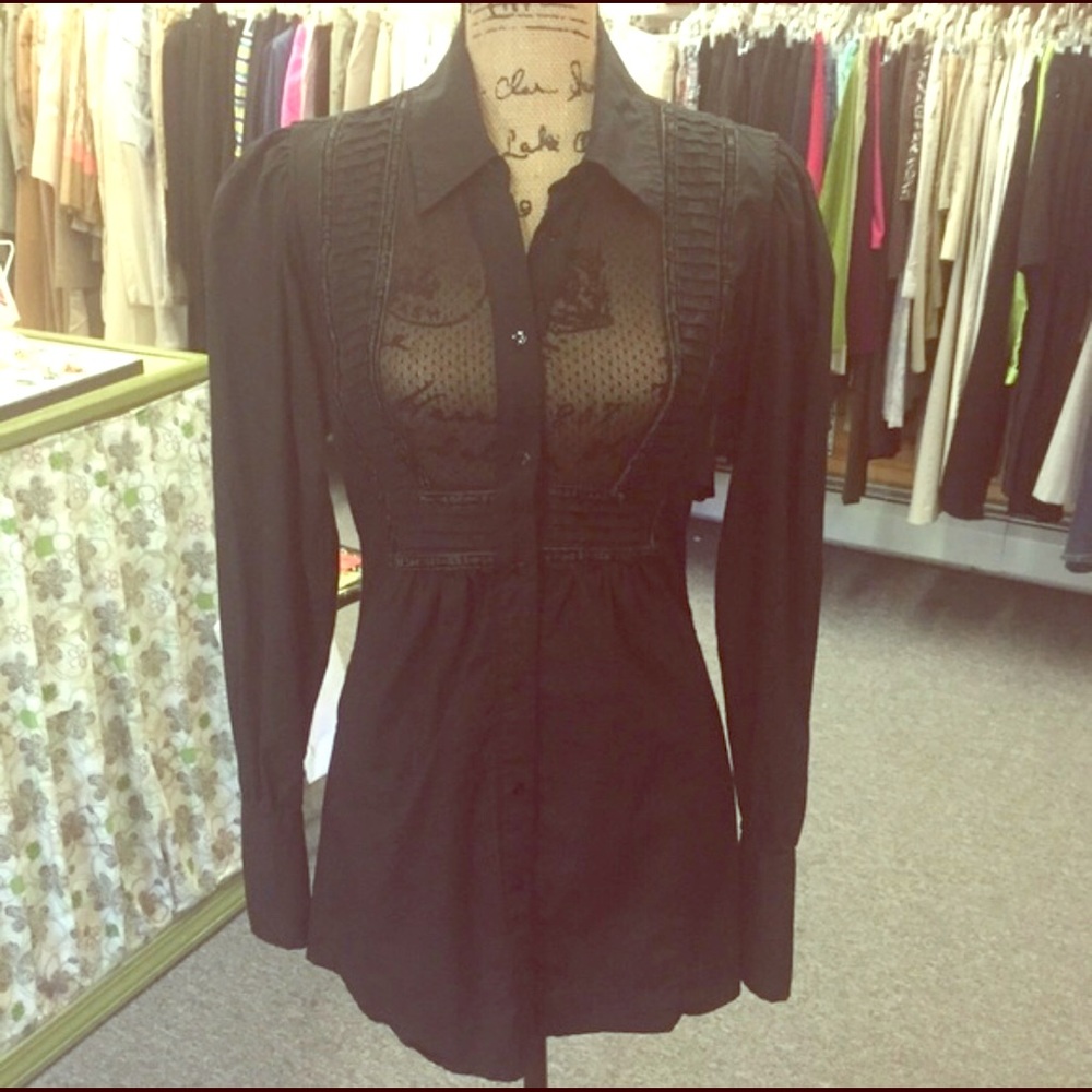 Free People Shirt